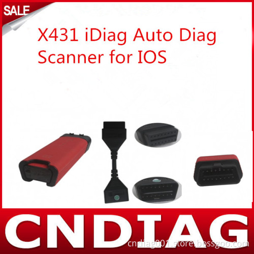 X431 Idiag Auto Diag Scanner for Ios